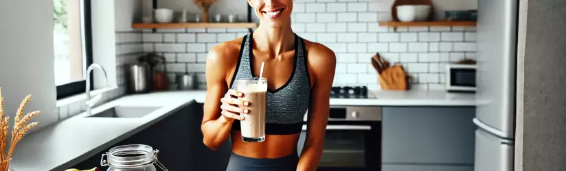 Quais São os Melhores Alimentos Pós-Treino de Musculação?